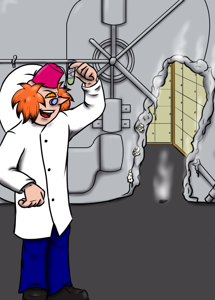 Dr. Ralph Smiffington III