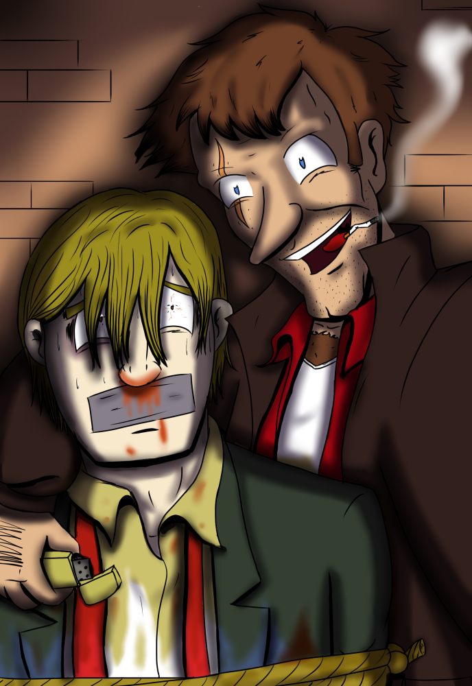 Jim 'Dirty Deeds' Moran