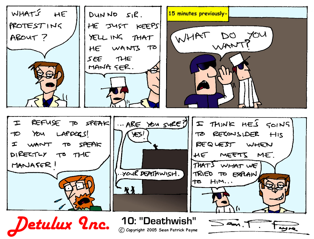 10: Deathwish
