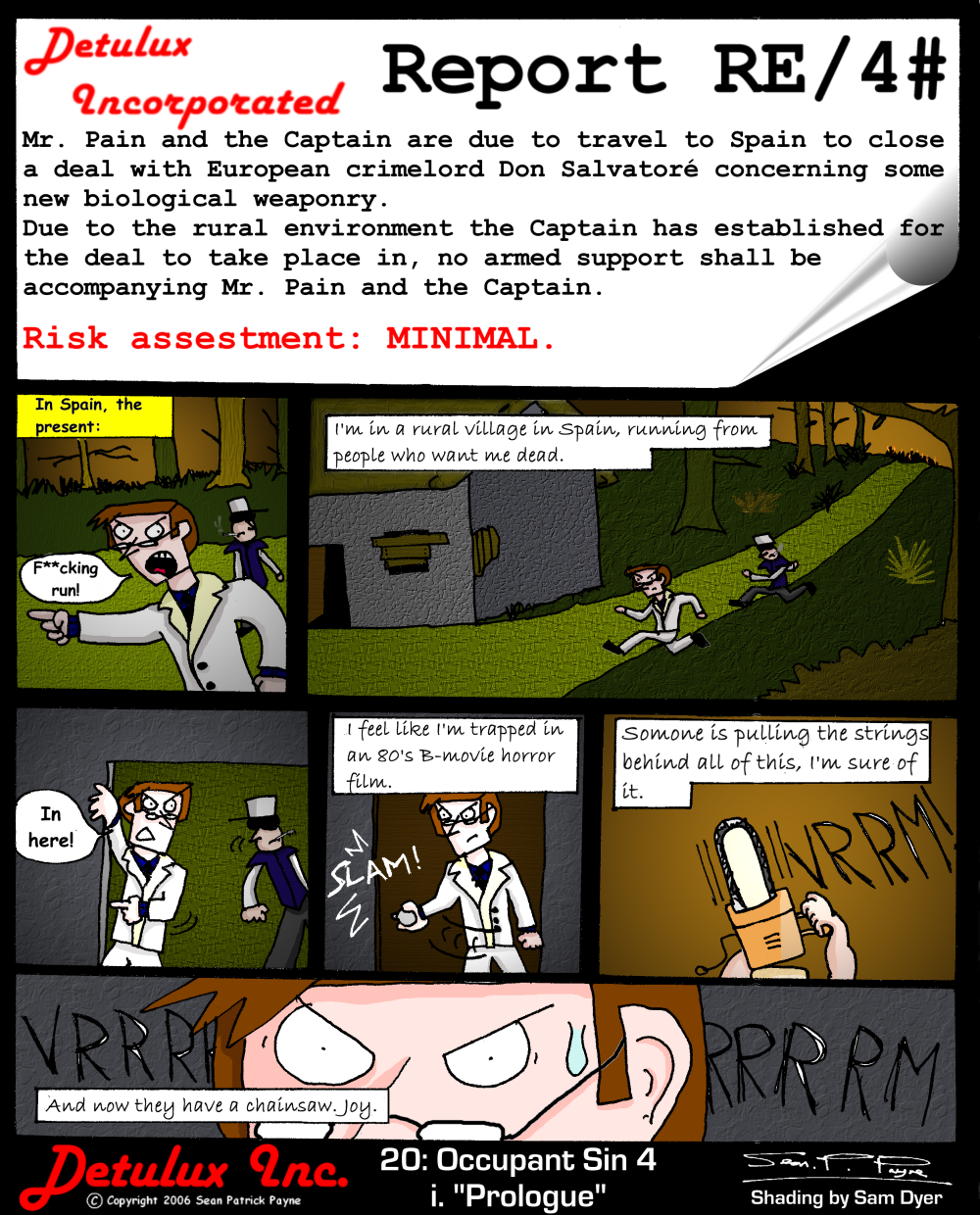 20: Occupant Sin 4 - i. Prologue