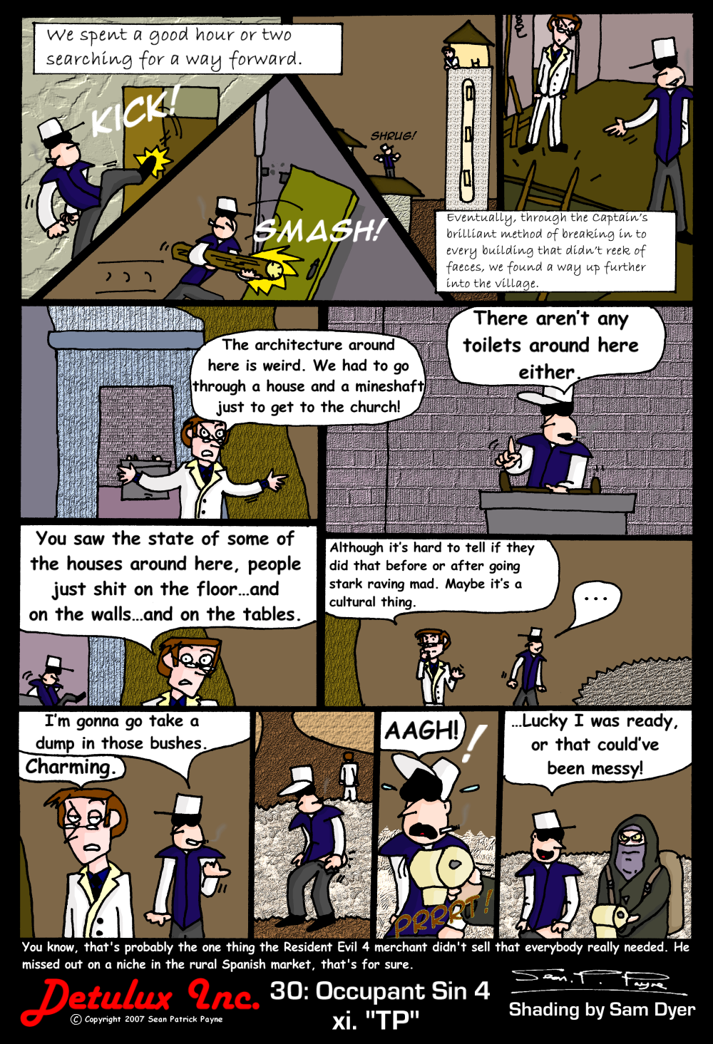 30: Occupant Sin 4 - xi. TP