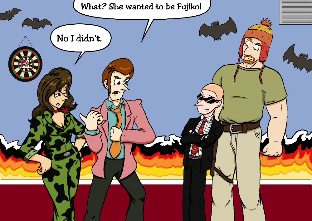 Detulux Halloween '14