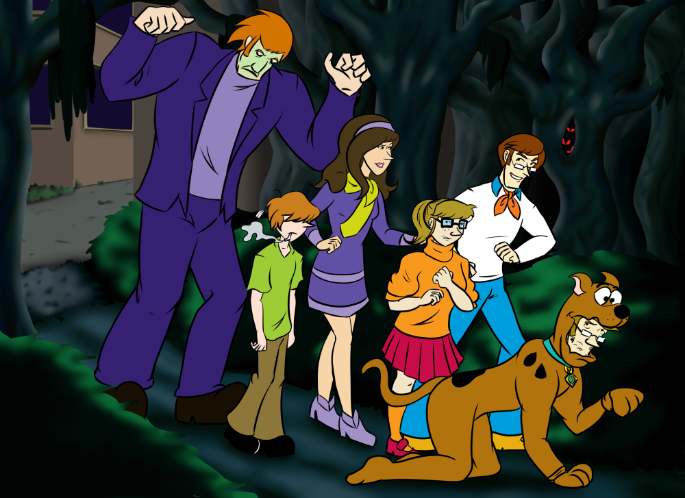 Detulux Halloween '16