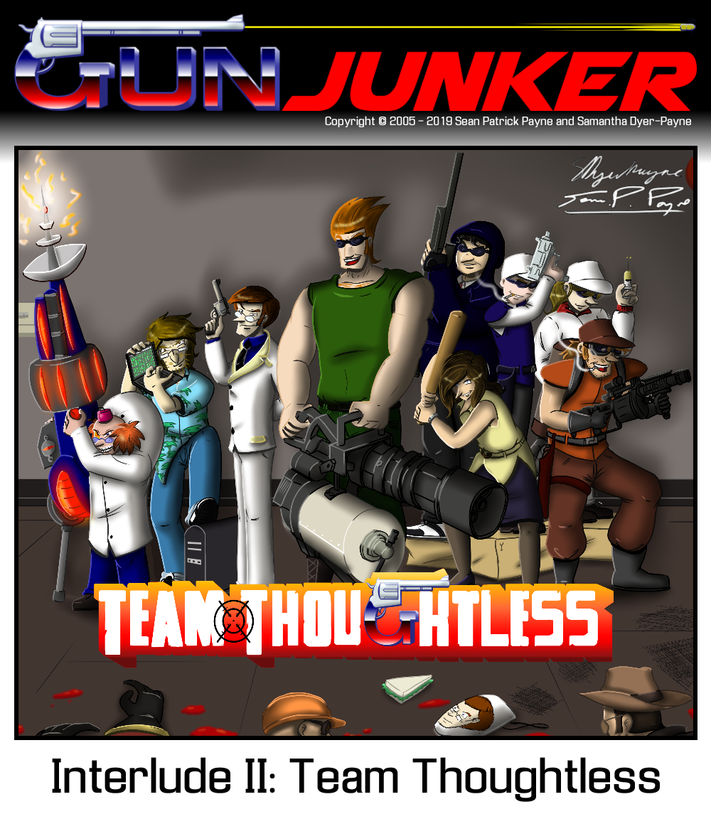 Interlude II: Team Thoughtless