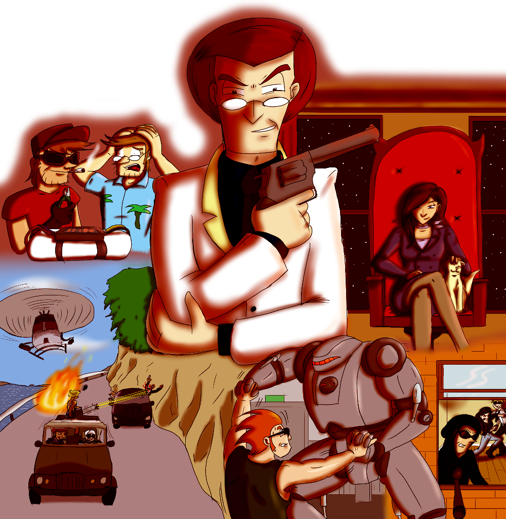 Ten Years of Mediocrity: The Origins of Detulux Incorporated